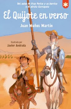 el quijote en verso-juan muñoz martin-9788410552098