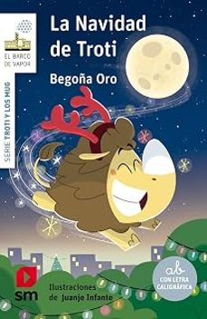 la navidad de troti-begoña oro-9788410553798