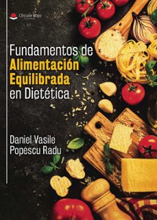 fundamentos de alimentacion equilibrada en dietetica (ebook)-9788410826298