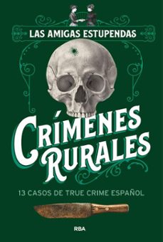 crímenes rurales (ebook)-9788410981898
