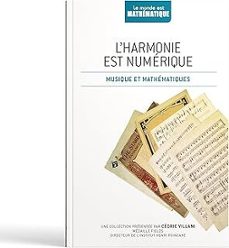 l harmonie est numerique   musique et  mathematiques-9788410982598