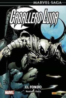 caballero luna 1 el fondo  (marvel saga 130)-david finch-9788411013598
