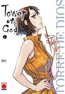 tower of god 4-9788411015998