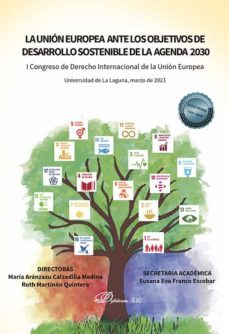 la unión europea ante los objetivos de desarrollo sostenible de la agenda 2030-9788411223898