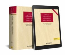 derecho administrativo sancionador. parte general 2023-manuel gomez tomillo-9788411249898