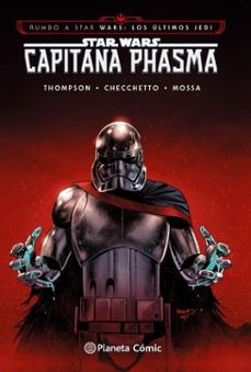 star wars capitana phasma-kelly thompson-9788411405898