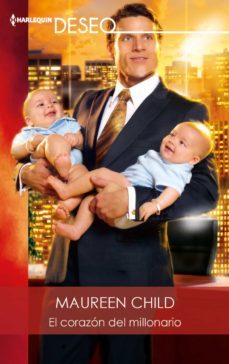 el corazon del millonario (ebook)-maureen child-9788411416498