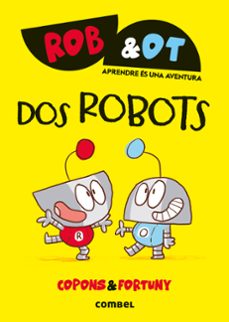 rob & ot 1. dos robots (cat)-jaume copons-9788411581998