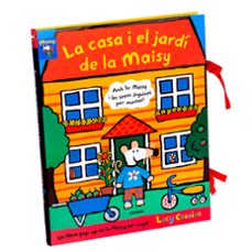 la casa i el jardi de la maisy-lucy cousins-9788411583398