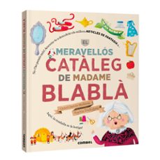 el meravellós catàleg de madame blablà-oriol garcia molsosa-9788411584098
