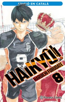 haikyû!! nº 08/45 (català)-haruichi furudate-9788411613798