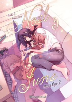 planeta manga: alter ego nº 02 (ebook)-ana c. sanchez-9788411617598