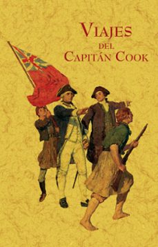 viajes del capitan cook-guy pocock-9788411710398