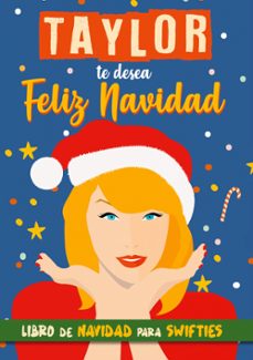 taylor te desea feliz navidad-swiftie dreams-9788411744898
