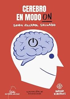 cerebro en modo on-sonia villapol salgado-9788411766098