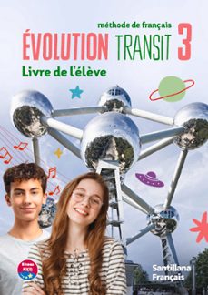 evolution transit 3 pack eleve (ed.2026)-9788411901598