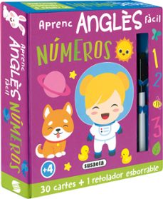 aprenc anglès facil numeros-9788411966498