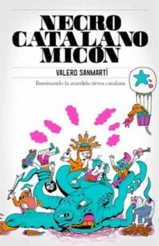 necrocatalanomicon-valero sanmarti-9788412007398
