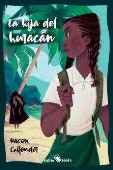 la hija del huracan (hurricane child)-9788412028898