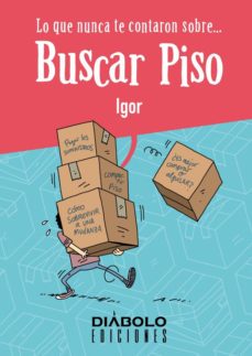 lo que nunca te contaron sobre buscar piso-9788412034998