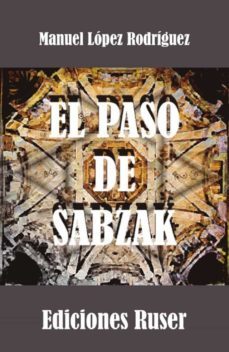 el paso de sabzak-9788412168198