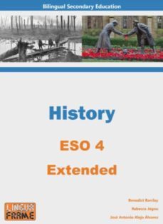 history. eso 4 - extended-benedict barclay-rebecca jegou-9788412219098