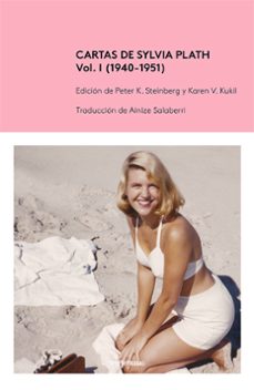 cartas de sylvia plath-9788412229998