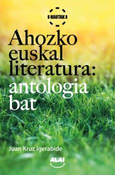 ahozko euskal literatura: antologia bat-9788412291698