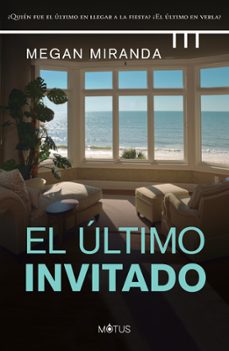 el ultimo invitado-9788412299298