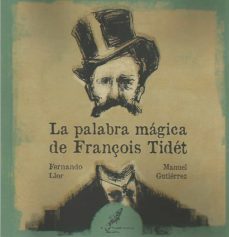 la palabra magica de françois tidet-9788412329698