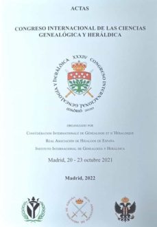 actas congreso internacional de las ciencias genealogica y heraldica-9788412370898