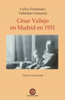 cesar vallejo en madrid-9788412406498