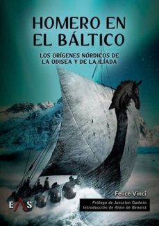 homero en el baltico-felice vinci-9788412424898