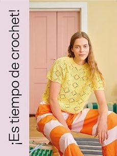 ¡es tiempo de crochet!-9788412445398