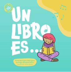 un libro es ... (cantacuentos)-emma rodriguez rodriguez-domingo rivero quintana-9788412514698