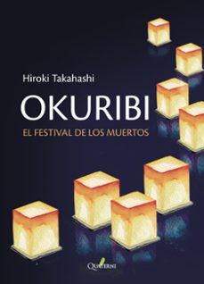 okuribi. el festival de los muertos-hiroki takahashi-9788412586398
