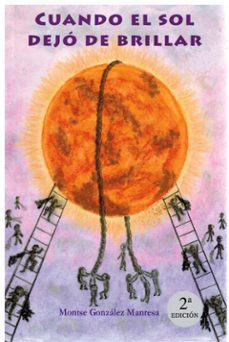 cuando el sol dejo de brillar-montse gonzalez manresa-9788412595598