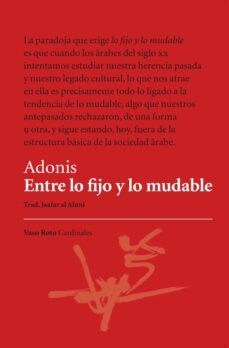 entre lo fijo y lo mudable (ebook)-9788412600698