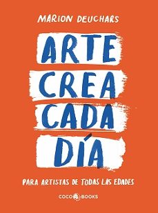 arte crea cada dia-9788412730098