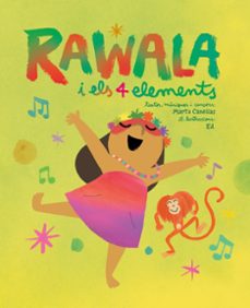 rawala i els 4 elements-marta canellas crusellas-9788412783698