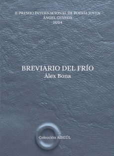 breviario del frío-alex bona-9788412820898