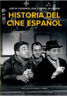 historia del cine español-jose m. caparros lera-9788412924398