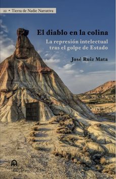 el diablo en la colina-jose ruiz mata-9788412951998
