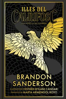 illes del caliufosc-brandon sanderson-9788412968798