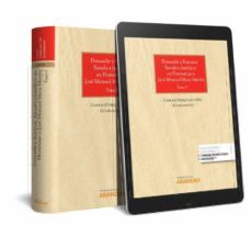 persuadir y razonar: estudios juridicos en homenaje a jose manuel maza martin-9788413082998