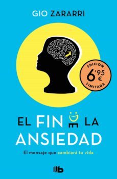 el fin de la ansiedad (edicion limitada a precio especial)-9788413142098