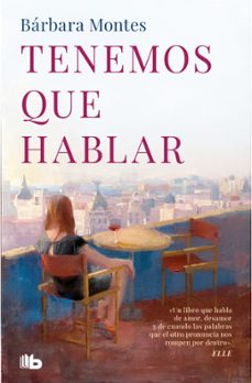 tenemos que hablar-barbara montes-9788413143798