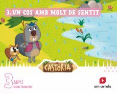 castoria infantil 3 años segundo trimestre ed 2019 valencia-9788413180298
