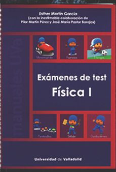 exçmenes de test. fisica i-esther martin garcia-9788413200798