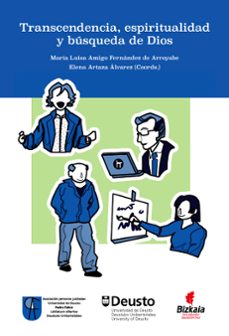 transcendencia, espiritualidad y busqueda de dios (ebook)-9788413252698